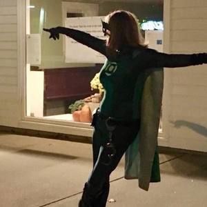 Meet your Posher, Barbara